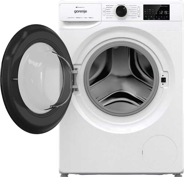 Фото - Пральна машина Gorenje WPNEI84A1SWIFI/UA