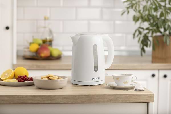Фото - Електричний чайник Gorenje K 17 W