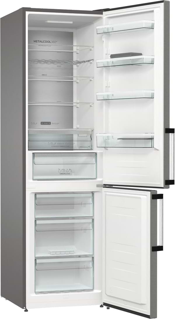 Фото - Холодильник Gorenje NRC 6204 SXL5M