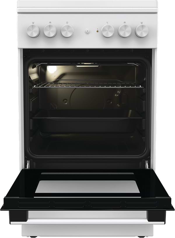 Фото - Уценка - Плита газовая Gorenje GK 5A22 WH