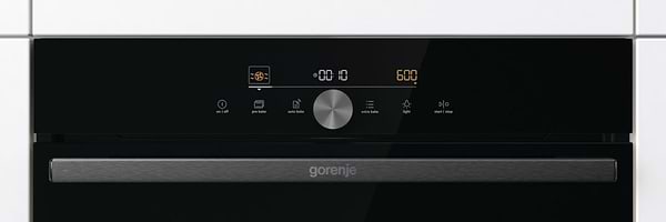 Фото - Духова шафа електрична Gorenje BCM4547DG