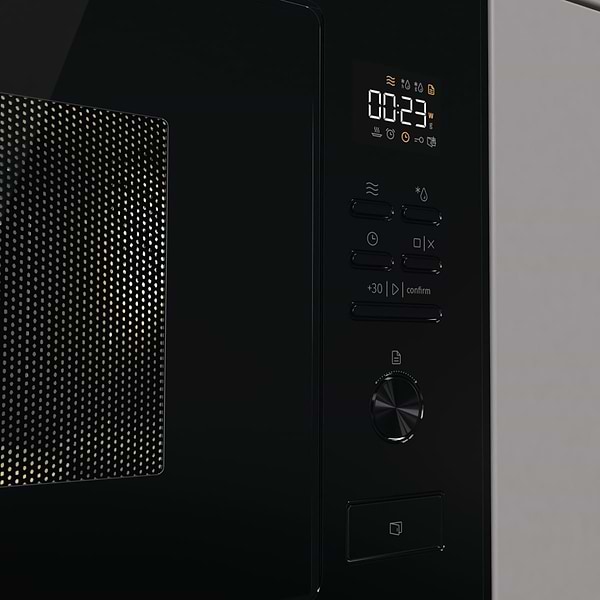 Фото - Мікрохвильова піч (НВЧ) вбудовувана Gorenje BM251M2BG
