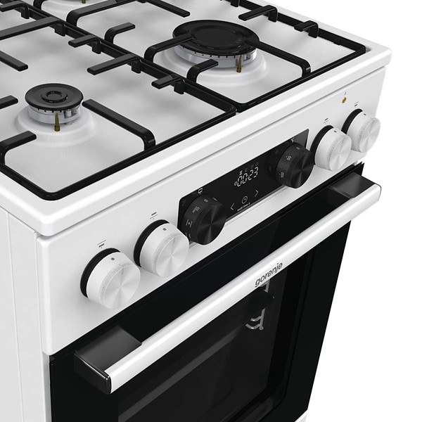 Фото - Уценка - Плита газовая Gorenje GK 5C42 WH
