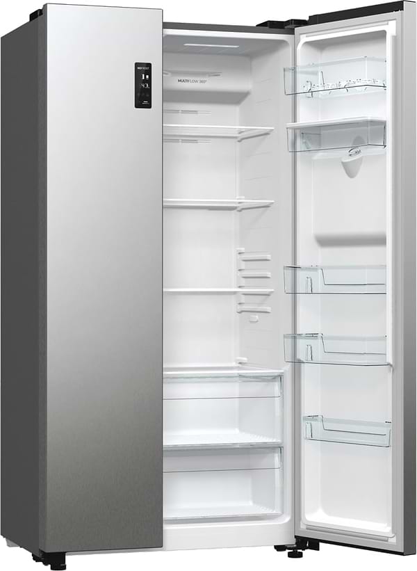 Фото - Холодильник Gorenje NRR9185EAXLWD