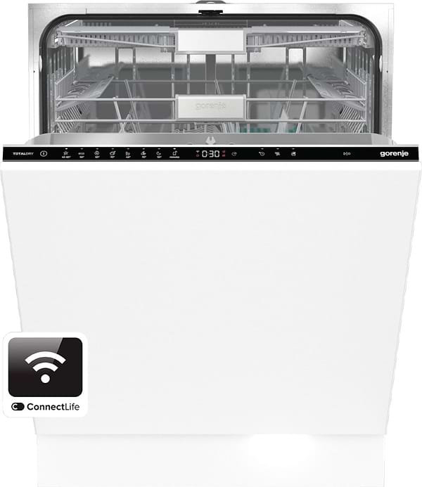 Фото - Посудомийна машина вбудована Gorenje GV 693 C61AD