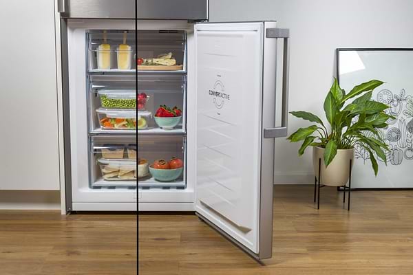 Фото - Холодильник Gorenje NRC 6204 SXL5M