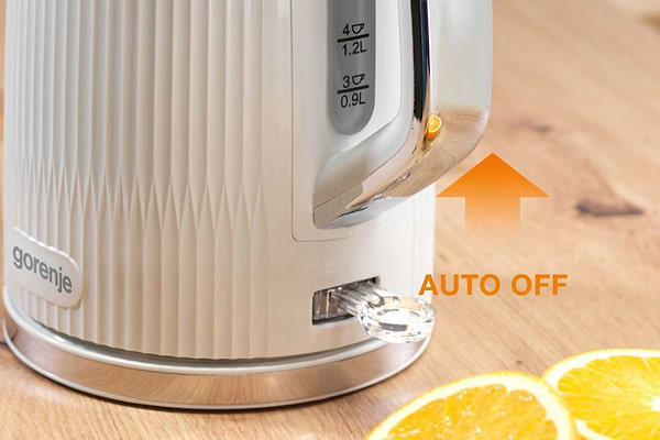 Фото - Електричний чайник Gorenje K17DPW