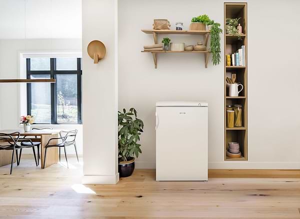 Фото - Морозильна камера Gorenje F49DPW