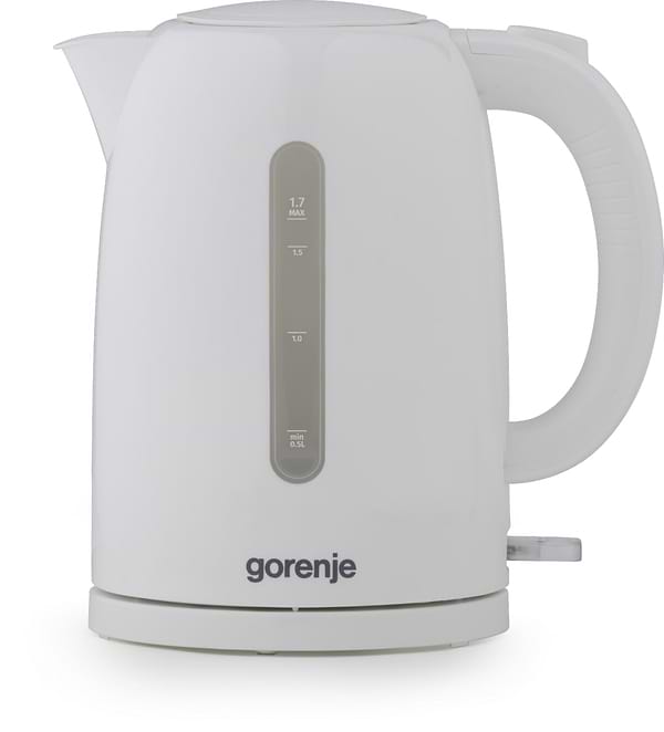 Фото - Електричний чайник Gorenje K 17 W