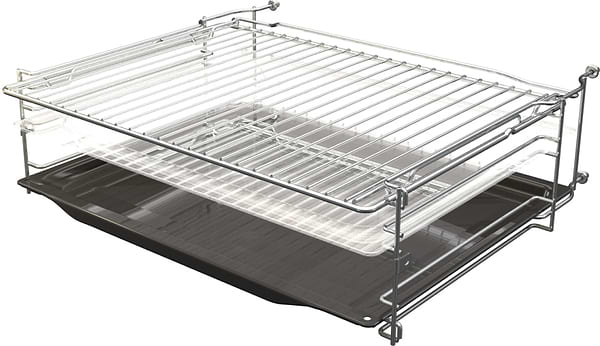 Фото - Духова шафа електрична Gorenje BCM4547DG
