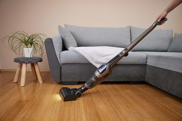 Фото - Пилосос ручний для дому Gorenje SVC288191FSIIGO