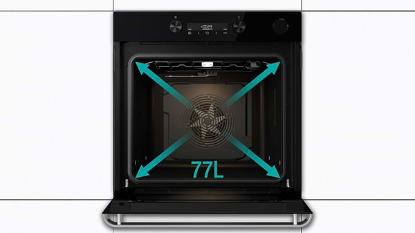 Фото - Духовой шкаф электрический Gorenje BSA 6737 ORAB