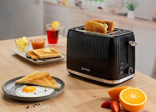 Фото - Уцінка - Тостер Gorenje T850DPB