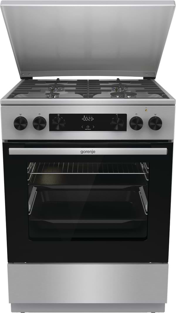 Фото - Плита газова Gorenje GKS 6C71XF