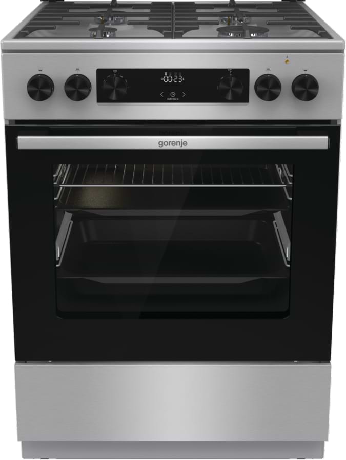 Плита газовая Gorenje GKS 6C71XF - Фото 1