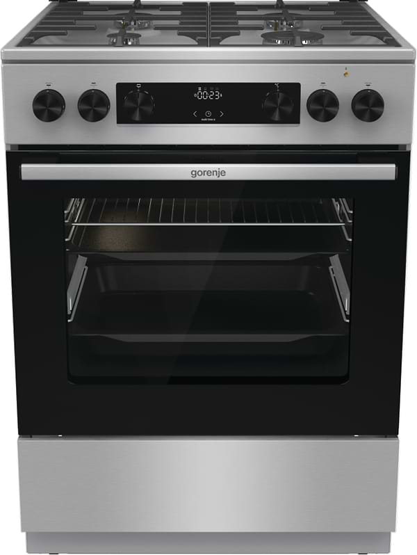 Фото - Плита газова Gorenje GKS 6C71XF