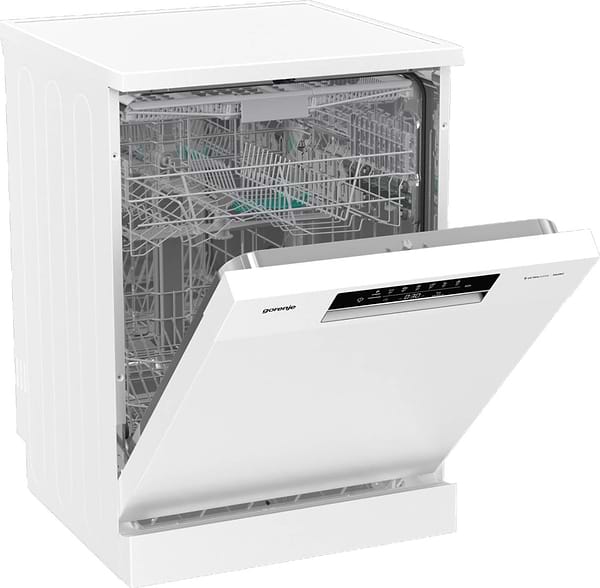 Фото - Посудомийна машина окремостояча Gorenje GS643E90W