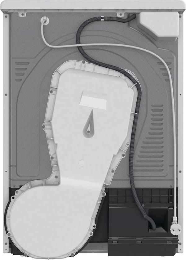 Фото - Сушильна машина Gorenje DPNE83GNLWIFI/UA