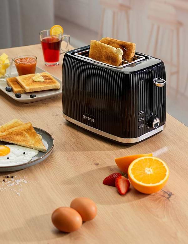 Фото - Уцінка - Тостер Gorenje T850DPB