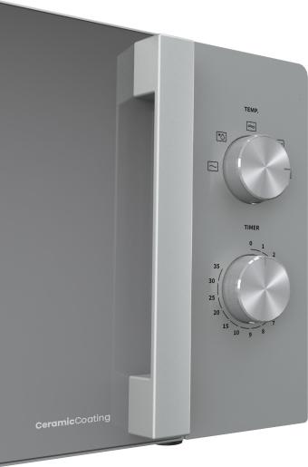 Фото - Микроволновая печь (СВЧ) Hisense H20MOMCP1H