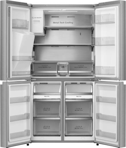 Фото - Холодильник Hisense RQ760N4SASE