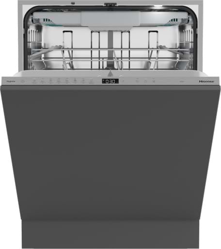 Посудомоечная машина встраиваемая Hisense HV673D64 - Фото 1