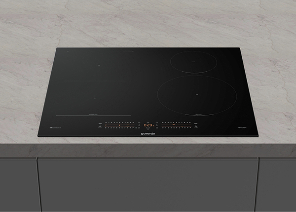 Фото - Варильна поверхня електрична Gorenje GI6432BSCWF