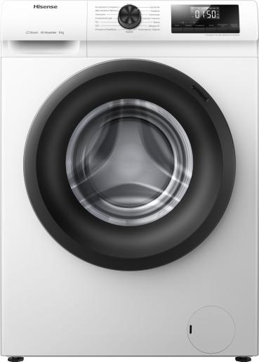 Стиральная машина Hisense WFQP8014EVM/UA - Фото 1