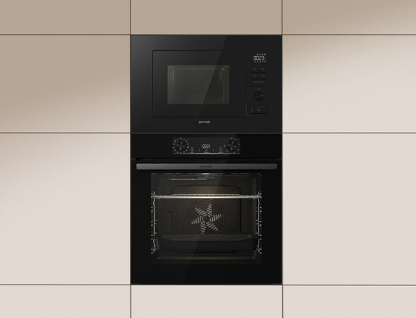 Фото - Духовой шкаф электрический Gorenje BO6737E02BG