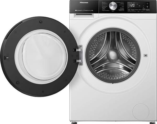 Фото - Стиральная машина Hisense WF3S8045BW3/UA