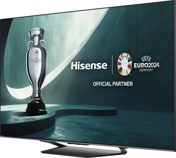 Фото - Телевізор Hisense 65U7NQ