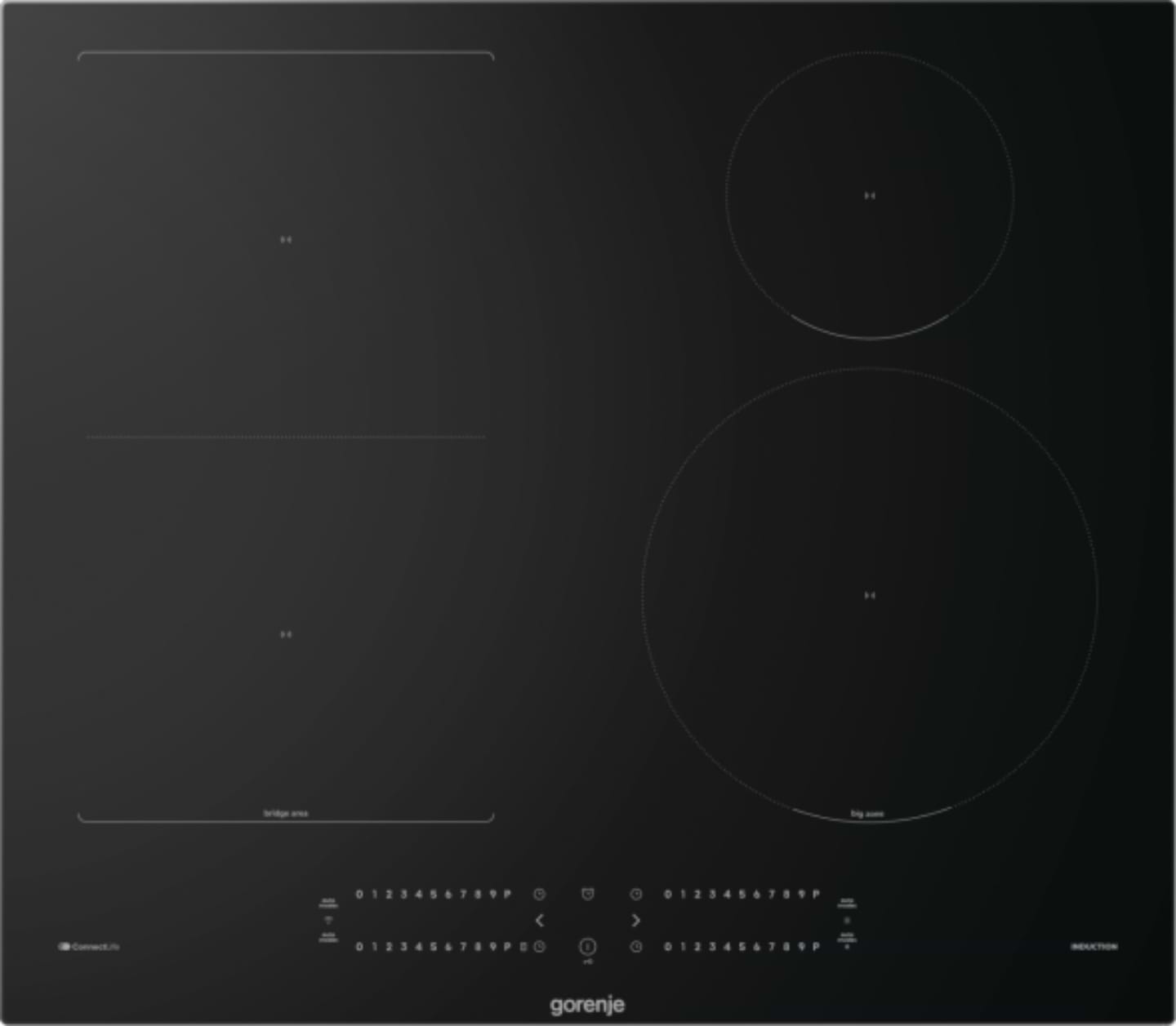 Варочная панель электрическая Gorenje GI6432BSCWF - Фото 1