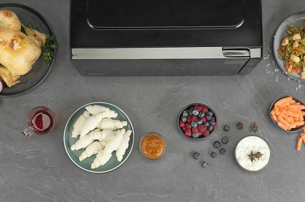 Фото - Микроволновая печь (СВЧ) Hisense H25MOBS4HGI