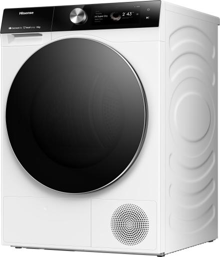 Фото - Сушильна машина Hisense DH7S107BW