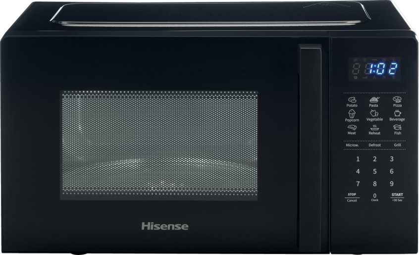 Микроволновая печь (СВЧ) Hisense H20MOBS4H - Фото 1
