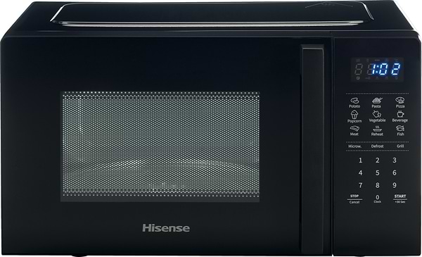 Фото - Микроволновая печь (СВЧ) Hisense H20MOBS4H
