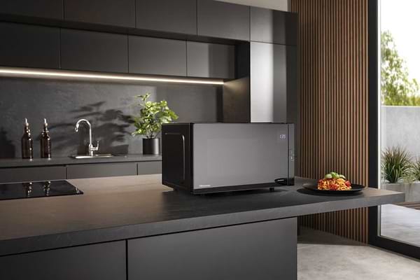 Фото - Микроволновая печь (СВЧ) Hisense H25MOBS4HGI