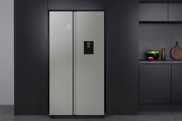 Фото - Холодильник Hisense RS711N4WCE