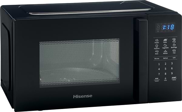 Фото - Микроволновая печь (СВЧ) Hisense H20MOBS4H