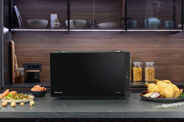 Фото - Микроволновая печь (СВЧ) Hisense H25MOBS4HGI