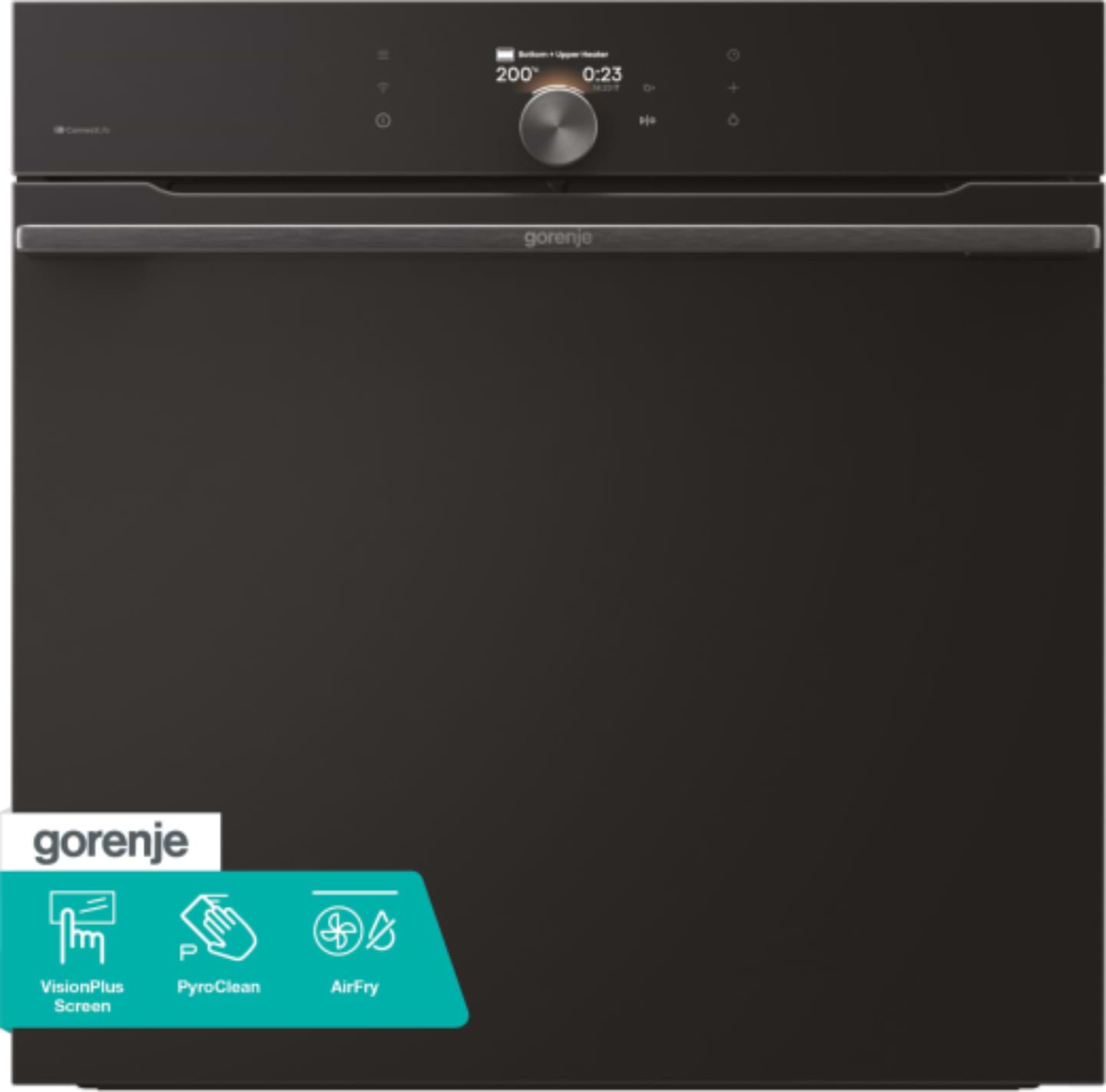 Духова шафа електрична Gorenje BP6138B - Фото 1