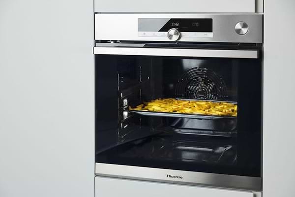 Фото - Духовой шкаф Hisense BSA 66334 AX