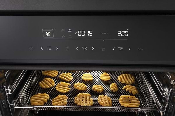 Фото - Духовой шкаф Hisense BSA66346PBGWIFI