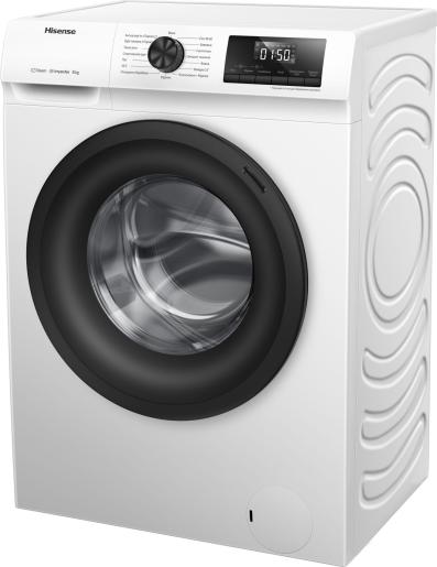 Фото - Пральна машина Hisense WFQP8014EVM/UA