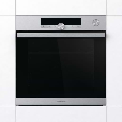 Фото - Духовой шкаф Hisense BSA 66334 AX