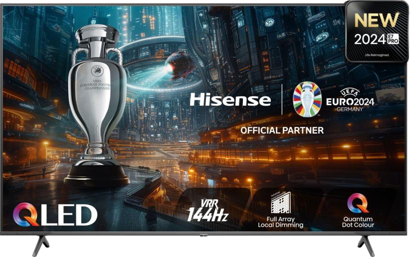Телевизор Hisense 65E7NQ PRO