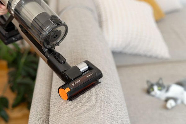 Фото - Пылесос ручной для дома Gorenje SVC259441NFGO