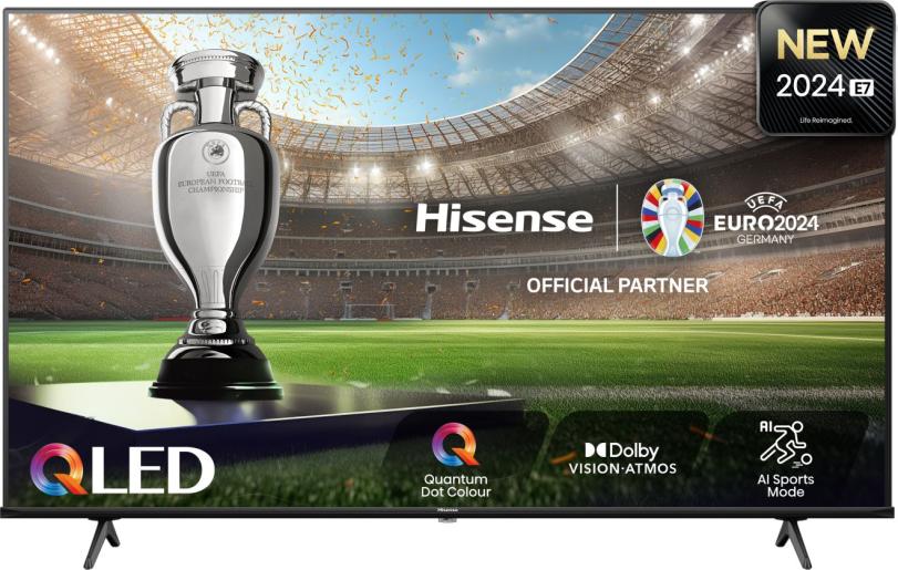 Фото - Телевізор Hisense 55E7NQ