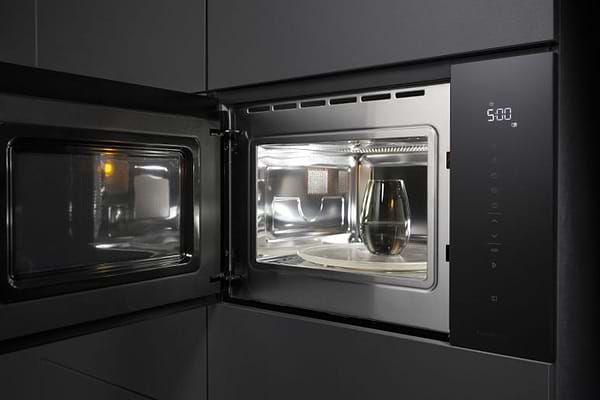 Фото - Мікрохвильова піч (НВЧ) вбудовувана Hisense BIM 325G62 BG2