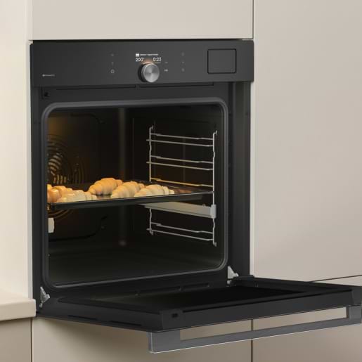 Фото - Духова шафа електрична Gorenje BSA6138B